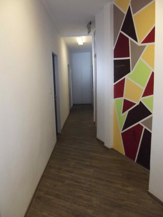 City Hostel Augsburg Exterior photo